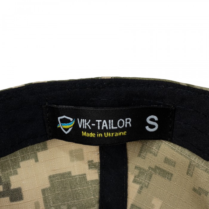 Бейсболка тактична Tailor Rip-Stop ММ-14 піксель ЗСУ Бейсболка тактична Tailor Rip-Stop ММ-14 піксель ЗСУ