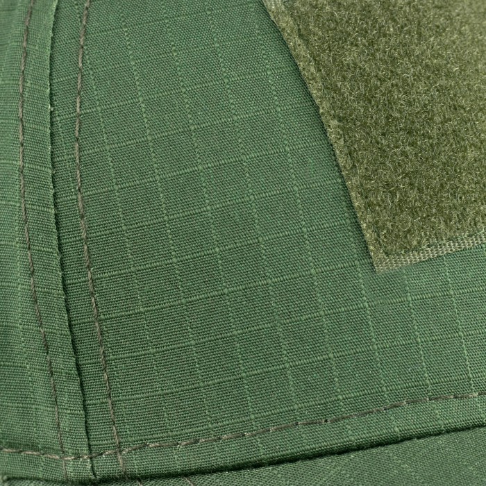 Бейсболка тактична Tailor Rip-Stop Olive Бейсболка тактична Tailor Rip-Stop Olive