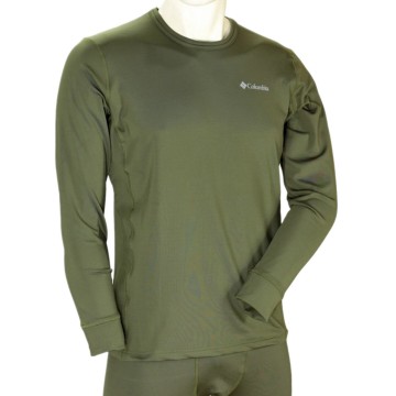 Комплект термобілизни Columbia Олива, Olive
