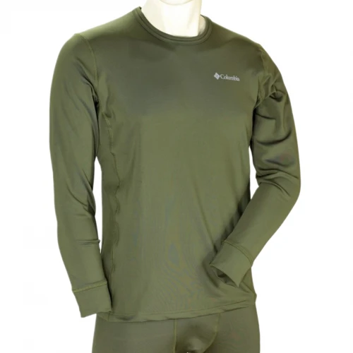 Комплект термобілизни Columbia Олива, Olive, 3XL