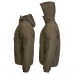 Анорак зимовий MIL-TEC Combat Anorak Olive, 3XL