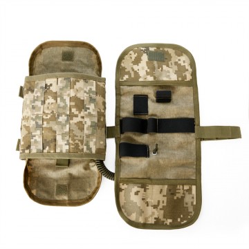 Аптечка Vik-tailor НАТО ММ-14 (Український піксель), Піксель