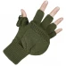 Рукавиці зимові утеплені MIL-TEC Hunting Olive
