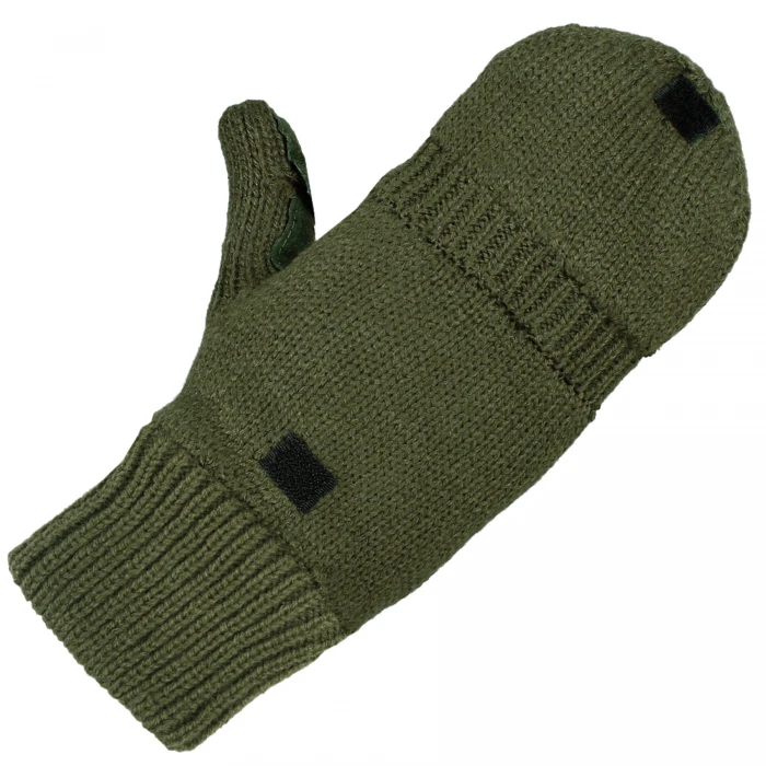 Рукавиці зимові утеплені MIL-TEC Hunting Olive Рукавиці зимові утеплені MIL-TEC Hunting Olive