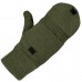 Перчатки зимние утепленные MIL-TEC Hunting Olive
