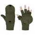 Перчатки зимние утепленные MIL-TEC Hunting Olive