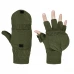 Рукавиці зимові утеплені MIL-TEC Hunting Olive