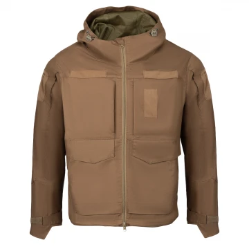 Куртка тактична Vik-Tailor Hunter Coyote