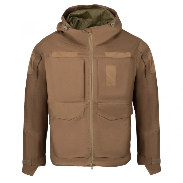 Куртка тактична Vik-Tailor Hunter Coyote, Coyote, --Оберіть--, 135 см, UA 7 Куртка тактична Vik-Tailor Hunter Coyote, Coyote, --Оберіть--, 135 см, UA 7