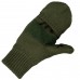 Перчатки зимние утепленные MIL-TEC Hunting Olive