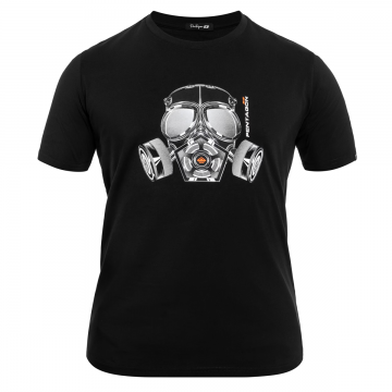 Футболка T-Shirt Pentagon "Gas-Mask" – Black