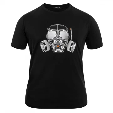 Футболка T-Shirt Pentagon "Gas-Mask" – Black