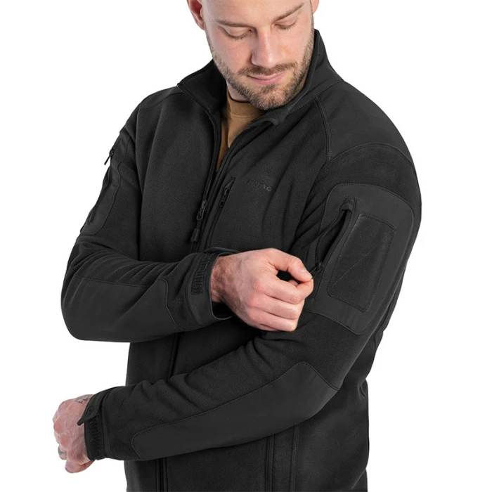 Флісова кофта Pentagon Perseus 2.0- Black Флісова кофта Pentagon Perseus 2.0- Black