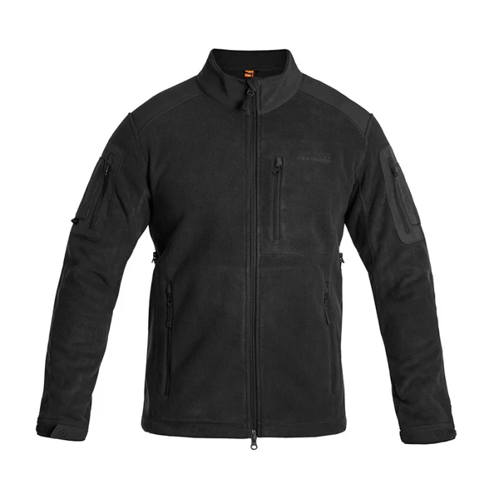 Флісова кофта Pentagon Perseus 2.0- Black Флісова кофта Pentagon Perseus 2.0- Black