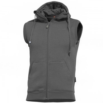 Кофта без рукавів PENTAGON THESPIS Shadow Grey