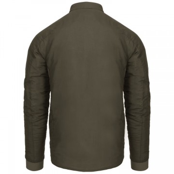 Куртка Helikon Wolfhound Climashield Apex - Taiga Green