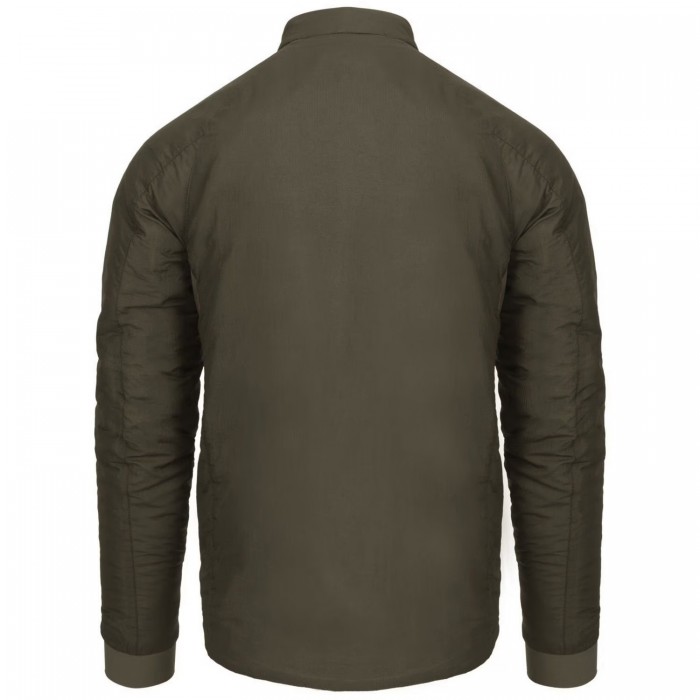 Куртка Helikon Wolfhound Climashield Apex - Taiga Green Куртка Helikon Wolfhound Climashield Apex - Taiga Green