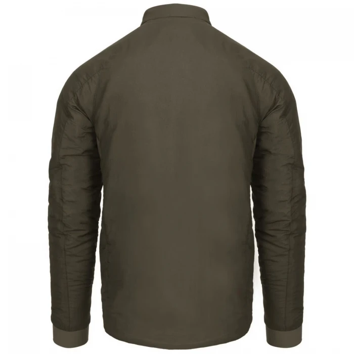 Куртка Helikon Wolfhound Climashield Apex - Taiga Green Куртка Helikon Wolfhound Climashield Apex - Taiga Green
