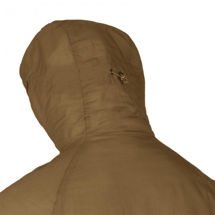 Куртка Helikon-Tex Wolfhound Hoodie Climashield Apex Coyote Куртка Helikon-Tex Wolfhound Hoodie Climashield Apex Coyote