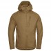 Куртка Helikon-Tex Wolfhound Hoodie Climashield Apex Coyote