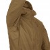 Куртка Helikon-Tex Wolfhound Hoodie Climashield Apex Coyote