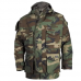 Куртка тактика Командос Рип-Стоп Commando Jacket "Smock", Rip Stop, woodland M, Вудленд, M