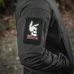 M-Tac нашивка Bad Boy Black/GID