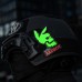 M-Tac нашивка Bad Boy Black/GID
