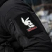 M-Tac нашивка Bad Boy Black/GID