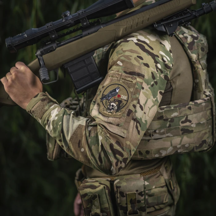 M-Tac нашивка Снайпер (вишивка) Coyote M-Tac нашивка Снайпер (вишивка) Coyote
