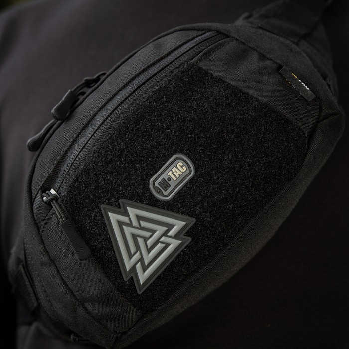 M-Tac сумка Companion Bag Small Black M-Tac сумка Companion Bag Small Black