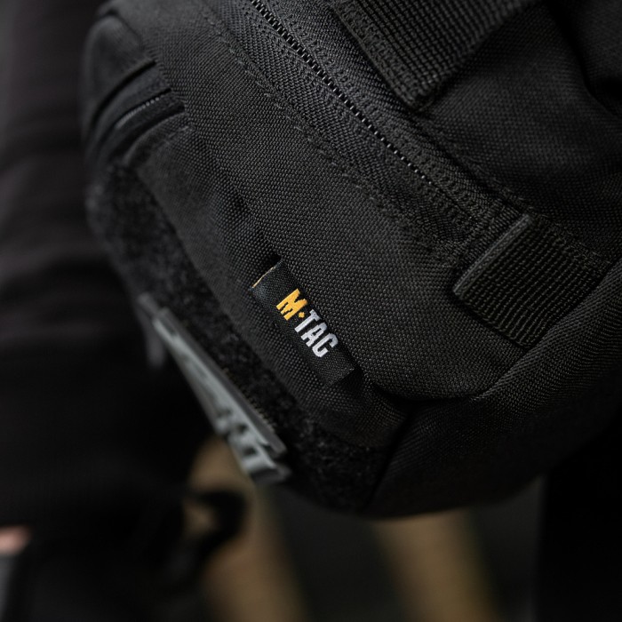 M-Tac сумка Companion Bag Small Black M-Tac сумка Companion Bag Small Black