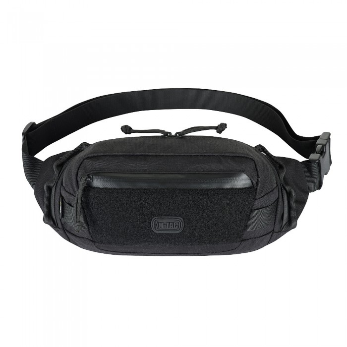 M-Tac сумка Waist Bag Gen.II Black M-Tac сумка Waist Bag Gen.II Black