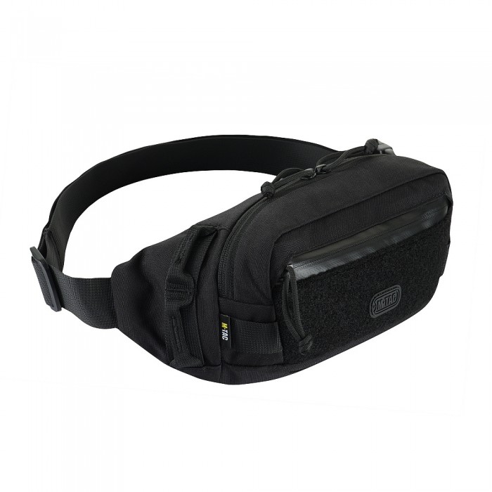 M-Tac сумка Waist Bag Gen.II Black M-Tac сумка Waist Bag Gen.II Black