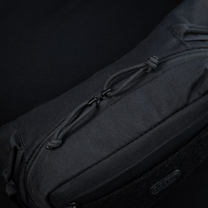 M-Tac сумка Waist Bag Gen.II Black M-Tac сумка Waist Bag Gen.II Black