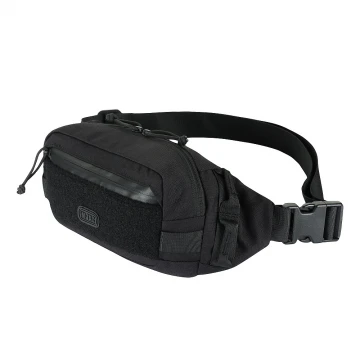 M-Tac сумка Waist Bag Gen.II Black