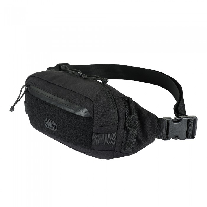 M-Tac сумка Waist Bag Gen.II Black M-Tac сумка Waist Bag Gen.II Black