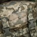 Подсумок универсальный M-Tac «Сухарка» GEN.3 ММ-14 пиксель ЗСУ