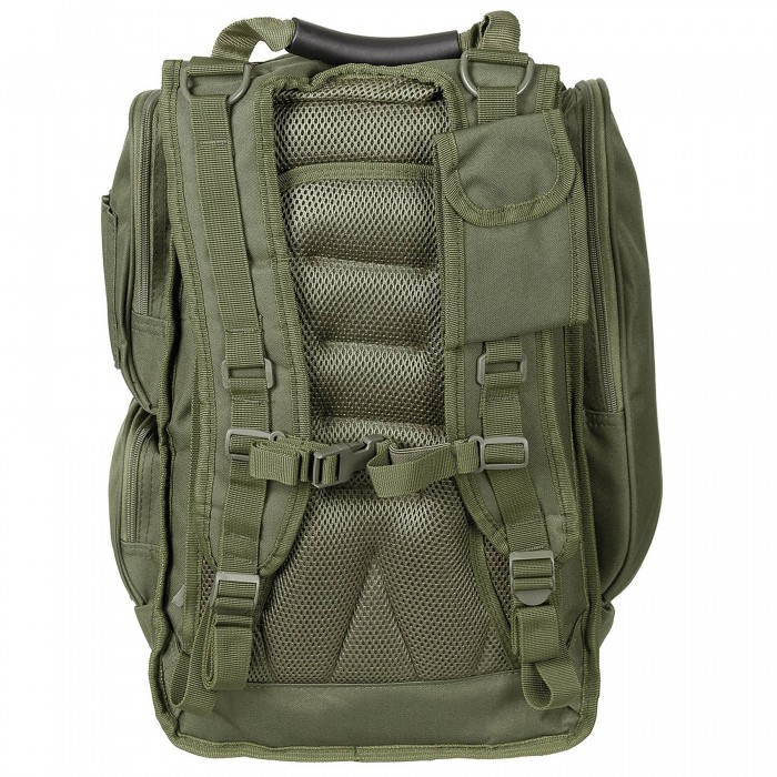 Рюкзак MFH «National Guard» 40л Olive Рюкзак MFH «National Guard» 40л Olive