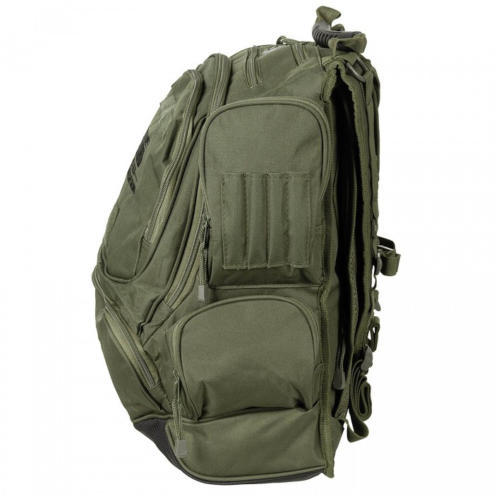 Рюкзак MFH «National Guard» 40л Olive Рюкзак MFH «National Guard» 40л Olive