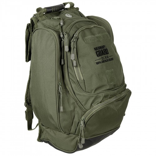 Рюкзак MFH «National Guard» 40л Olive
