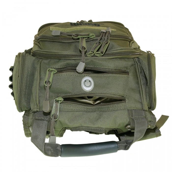 Рюкзак MFH «National Guard» 40л Olive Рюкзак MFH «National Guard» 40л Olive