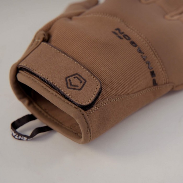 Перчатки PENTAGON MONGOOSE Койот Перчатки PENTAGON MONGOOSE Койот