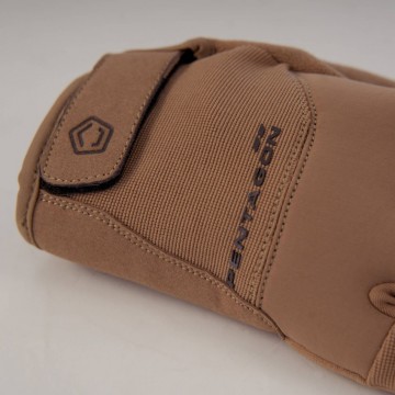 Рукавиці PENTAGON MONGOOSE Койот