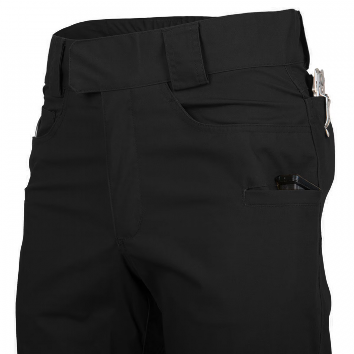 Штани Helikon Greyman Tactical DuraCanvas - Black Штани Helikon Greyman Tactical DuraCanvas - Black