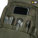 СУМКА URBAN LINE CITY HUNTER HEXAGON BAG Олива, Olive