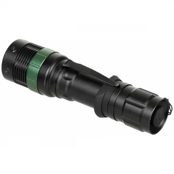 Тактичний ліхтар Fox Outdoor «Tactical» Black