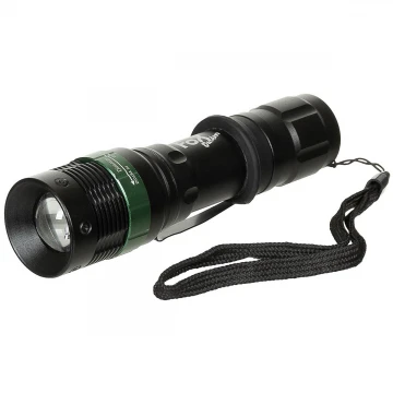 Тактичний ліхтар Fox Outdoor «Tactical» Black