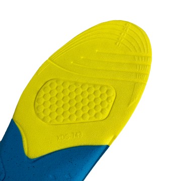 Устілки Tailor Sport універсальні Білі 46-48