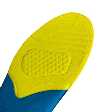 Стельки Tailor Sport универсальные Белые 46-48
